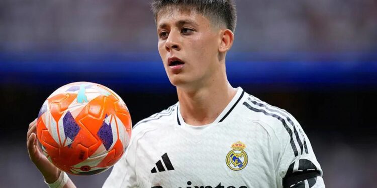 Real Madridli eski futbolcudan Arda Güler için olay sözler