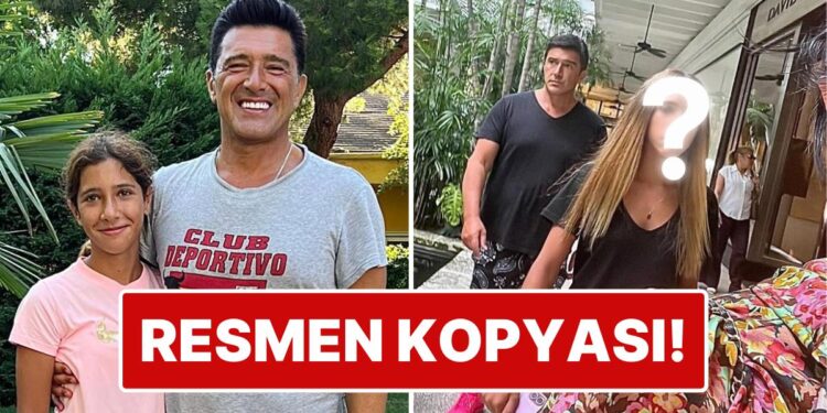 Resmen Birebir Kopyası: Hakan Ural’ın Kızı Gisela’nın Babasına Olan Benzerliği “Yok Artık” Dedirtti!