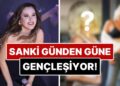 Resmen Gün Geçtikçe Gençleşen Funda Arar Platine Boyattığı Saçlarında Yeniden Değişikliğe Gitti!