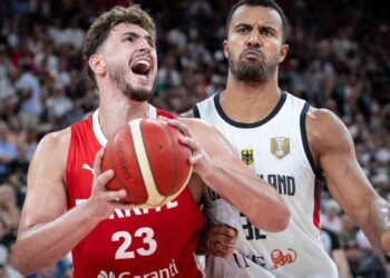 Resmi açıklama geldi! Alperen Şengün ve Yiğit Arslan Çekya maçında yok