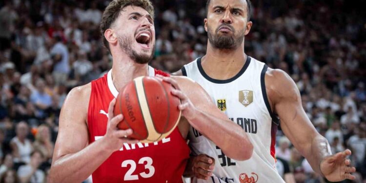 Resmi açıklama geldi! Alperen Şengün ve Yiğit Arslan Çekya maçında yok