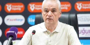 Rıza Çalımbay, Arda Turan için öyle bir şey dedi ki sosyal medya karıştı