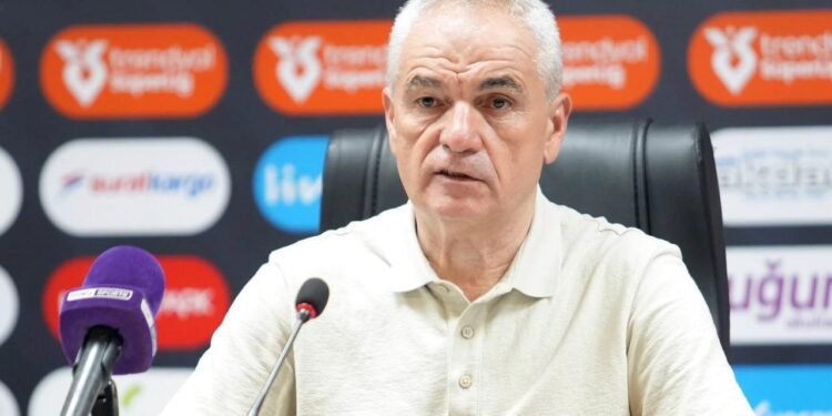 Rıza Çalımbay, Arda Turan için öyle bir şey dedi ki sosyal medya karıştı