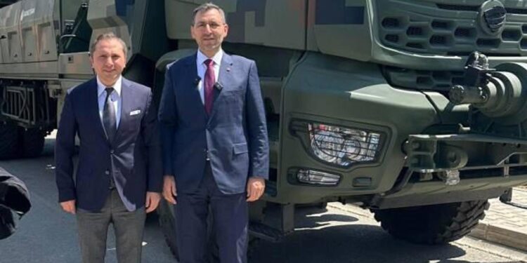 Roketsan Genel Müdürü İkinci: Vida almamızı bile engelliyorlar