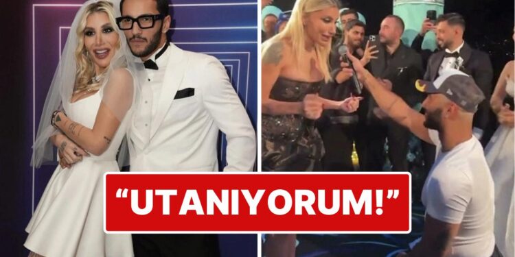 Rol Çaldı Denmişti: İrem Derici Başkasının Düğününde Evlenme Teklifi Almasıyla Gelen Eleştirilere Yanıt Verdi!