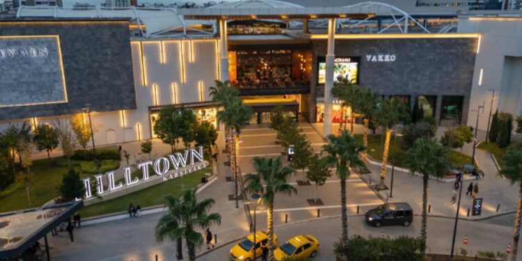 Rönesans Gayrimenkul Yatırım’ın operasyonel karı 89 milyon Euro’ya ulaştı