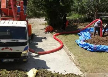 Saatlik ücreti 4 bin 500 TL! Fındıkta patoz mesaisi başladı