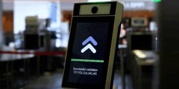 Sabiha Gökçen Havalimanı’nda “Biniş Kartı Doğrulama Sistemi” uygulaması başladı