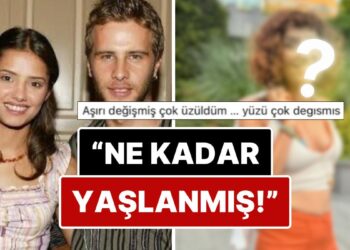 Sabrı Taştı: Oyuncu Nehir Erdoğan Son Haline Gelen “Ne Kadar Yaşlanmış” Yorumlarını Cevapsız Bırakmadı!