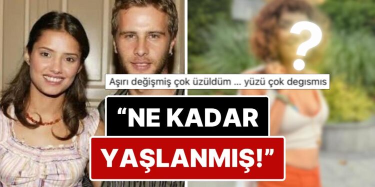 Sabrı Taştı: Oyuncu Nehir Erdoğan Son Haline Gelen “Ne Kadar Yaşlanmış” Yorumlarını Cevapsız Bırakmadı!