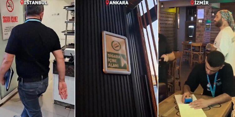 Sağlık Bakanı’ndan, kapalı alanlarda sigara yasağı hakkında açıklama