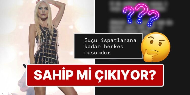 Sahip mi Çıkıyor? Gülşen’den Taciz İfşaları Çıkan Fotoğrafçısı Mesut Adlin’e Beklenmedik Destek Geldi!