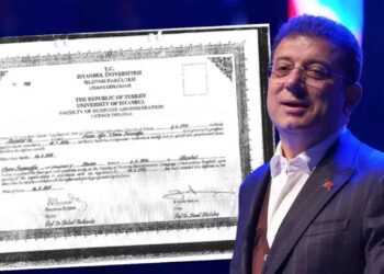 Sahte diploma skandalında İmamoğlu detayı: Sahtekarlık hep vardı böyle utanmazlık yoktu…