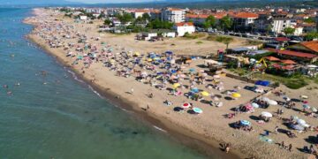 Sakarya’da 5 gün boyunca kırmızı bayrak çekilecek