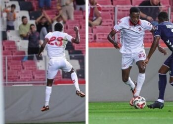 Sakatlığı geçmedi! Yeni transfer Kocaelispor – Samsunspor maçında yok!
