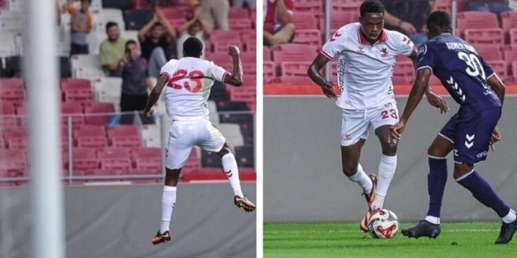 Sakatlığı geçmedi! Yeni transfer Kocaelispor – Samsunspor maçında yok!