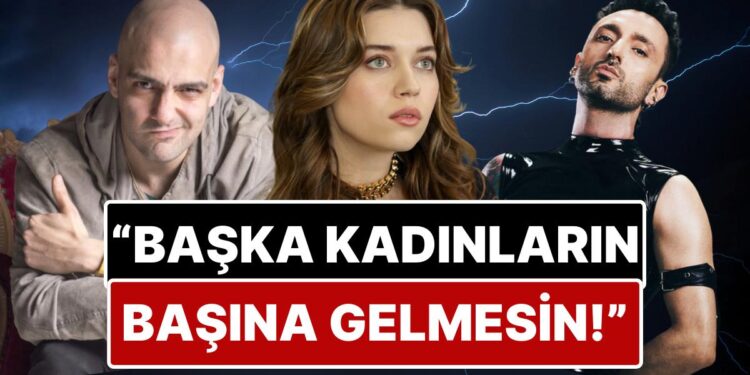 Sanat Camiasından Sektördeki Taciz İddialarına Karışan ve İfşaları Çıkan Ünlü İsimlere Sitem Dolu Paylaşımlar!