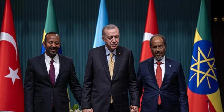 Savaşın eşiğine gelmişlerdi… Erdoğan’ın barıştırdığı iki ülkeden kritik adım!