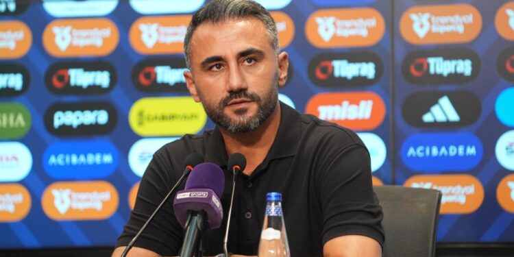 Selçuk Şahin: ‘Beşiktaş bu kadar cesur değildi’