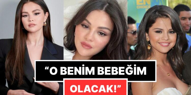 Selena Gomez’in Anne Olma İsteği Hiç Bitmedi: Samimi İtirafları Gündem Oldu!