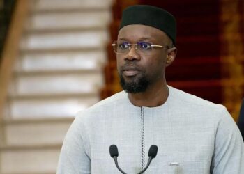 Senegal Başbakanı Sonko, Türkiye’ye geliyor