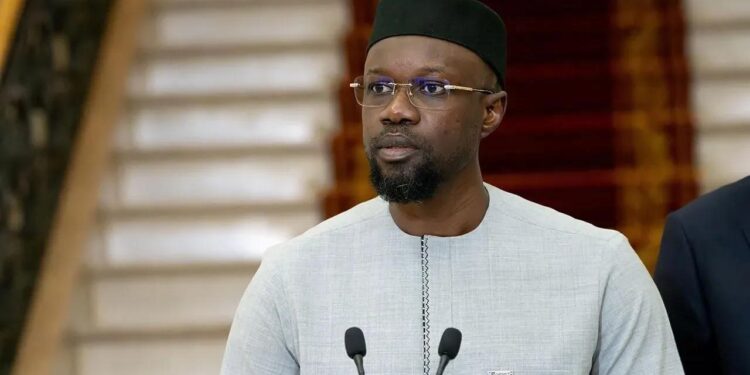 Senegal Başbakanı Sonko, Türkiye’ye geliyor