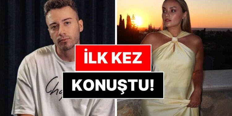 Sessizliğini Bozdu: Başak Karahan’dan Eski Sevgilisi Enes Batur’a 5 Kuruşluk Dava!