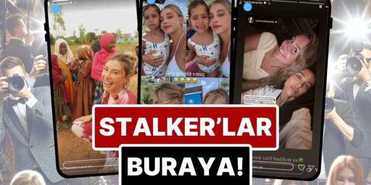 Şevval Şahin’in Havyarlı Pancake’i, Mavi’nin Anlık Değişimi: 13 Ağustos’ta Ünlülerin Instagram Hikayeleri