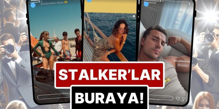 Şeyma’nın Melisa’yla İmtihanı, Şevval Şahin’in Ocakbaşı Keyfi: 17 Ağustos’ta Ünlülerin Instagram Hikayeleri