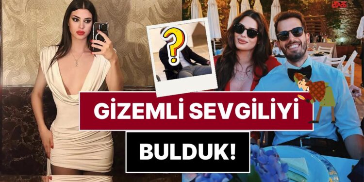 Sherlock Onedio İftiharla Sunar! CV’lerden Sonra Aşkını Bulan Derin Talu’nun Sevgilisinin Kim Olduğunu Bulduk!