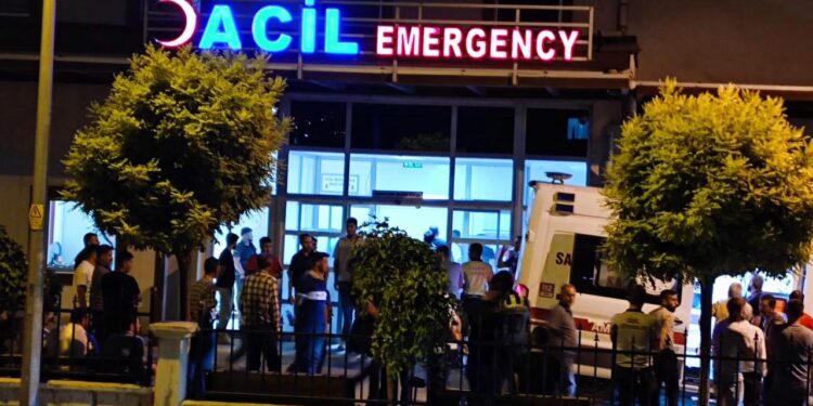 Siirt’te husumetliler arasında silahlı kavga: 1 ölü, 1 ağır yaralı