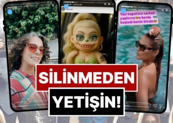 Silinmeden Yetişin: 19 Ağustos’ta Ünlülerin Paylaştığı “Kaçarsa Yazık Olur” Temalı Instagram Hikayeleri!