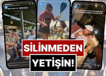 Silinmeden Yetişin: 20 Ağustos’ta Ünlülerin Paylaştığı “Kaçarsa Yazık Olur” Temalı Instagram Hikayeleri!