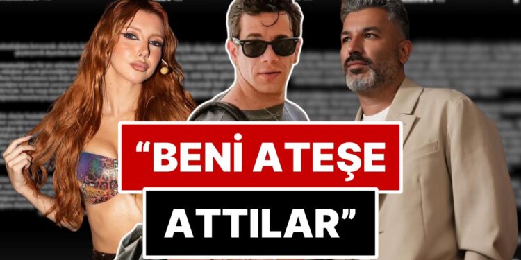 “Şirketi Yaptırdı”: Taciz İfşaları Çıkan Anıl Emre Daldal, Eski Aşkı Manifest Mina ve Tolga Akış’a Dava Açtı!