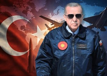 Siyonist uzman İsrail’in korkusunun adını koydu: Türkiye imparatorluğu!