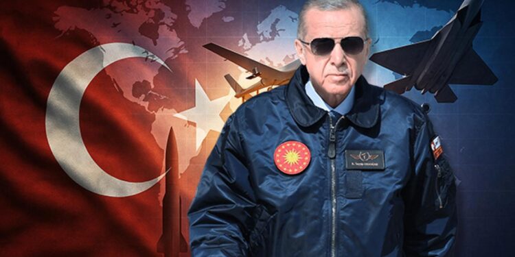 Siyonist uzman İsrail’in korkusunun adını koydu: Türkiye imparatorluğu!