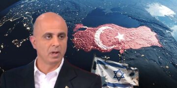 Siyonist yarbaydan müthiş analiz: İsrail’in Ortadoğu hayalini Türkiye bitiriyor!