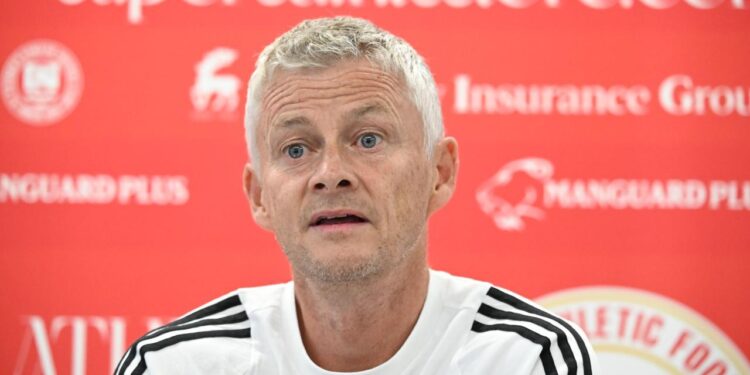 Solskjaer açıkladı! Beşiktaş’a maça dakikalar kala kötü haber