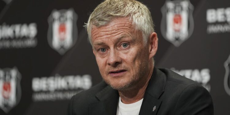 Solskjaer ‘Tesiste salgın var’ diyerek Beşiktaş’taki yasağı açıkladı