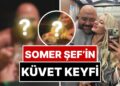Somer Sivrioğlu ve Sevgilisi Tilbe Uslu’nun Küvet Pozları “Bu Kadar Detaya İhtiyacımız Yoktu” Dedirtti