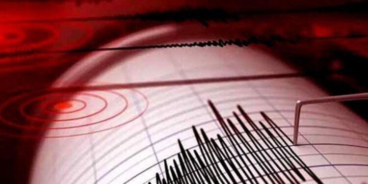 SON DAKİKA: Balıkesir Sındırgı’da 3,8 büyüklüğünde deprem