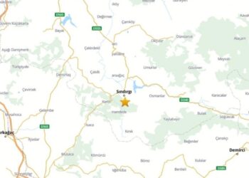 Son dakika: Balıkesir’de bir korkutan deprem daha!