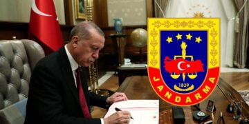 Son dakika: Başkan Erdoğan’dan kritik atamalar! 2 ilin komutanı değişti