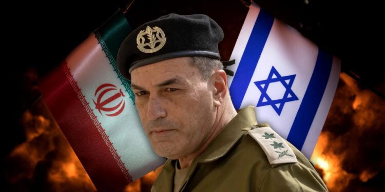 Son dakika: İsrail’de, İran’a saldırı hazırlığı! Genelkurmay Başkanı açıkladı