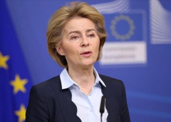 Son dakika…AB Komisyonu Başkanı’ndan flaş Trump-Zelenskiy görüşmesi açıklaması!