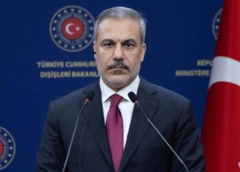 Son dakika…Bakan Fidan Katar’a gidiyor!
