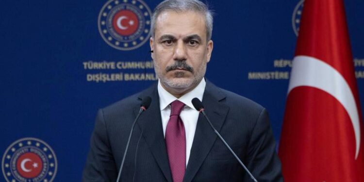 Son dakika…Bakan Fidan Katar’a gidiyor!