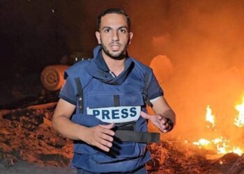 Son kez Türkiye’ye konuşmuştu… İşte şehit gazetecinin son röportajı!