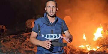 Son kez Türkiye’ye konuşmuştu… İşte şehit gazetecinin son röportajı!