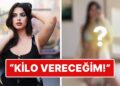 Son Zamanlarda Kilo Aldığını Kabul Eden Derin Talu Fiziğinin Eski Halini Bikinili Fotoğrafıyla Paylaştı!